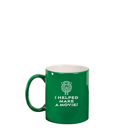 Eire We Go - 11oz Mug