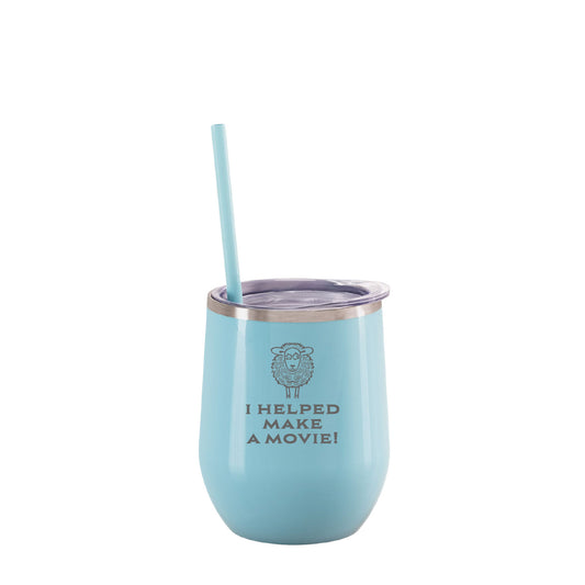 12oz Wine Tumbler
