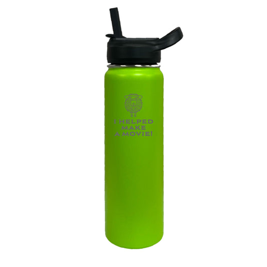 24oz Water Bottle - Sport Lid