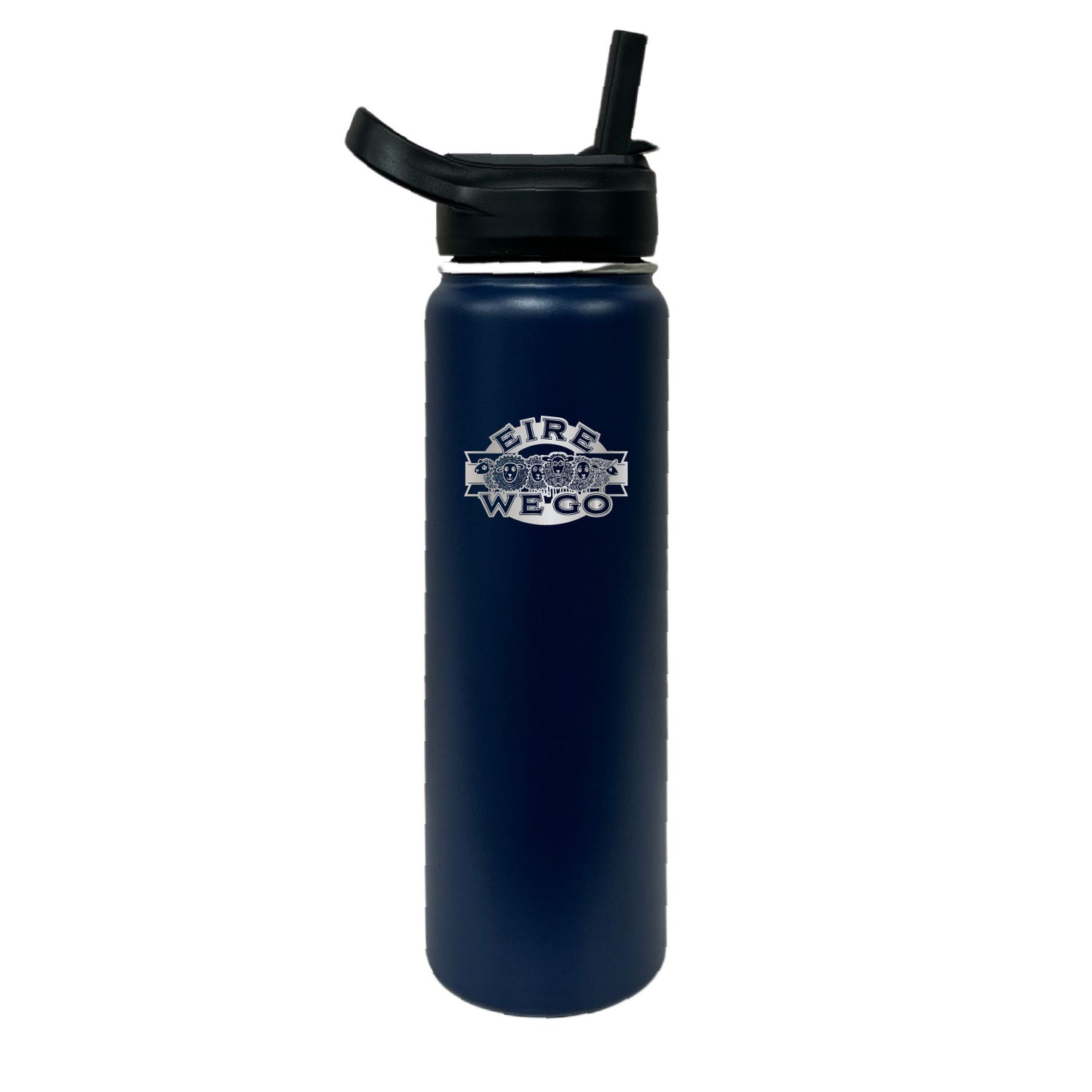 24oz Water Bottle - Sport Lid