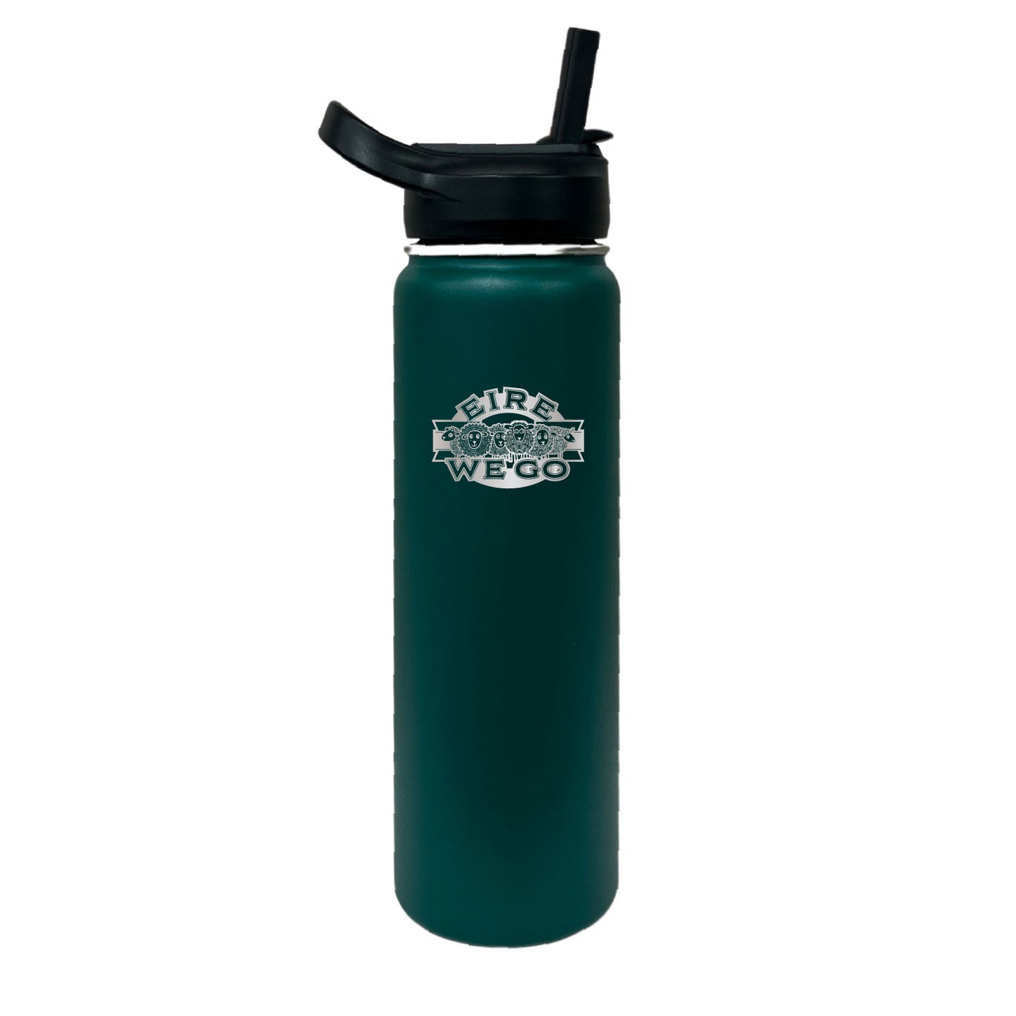 24oz Water Bottle - Sport Lid