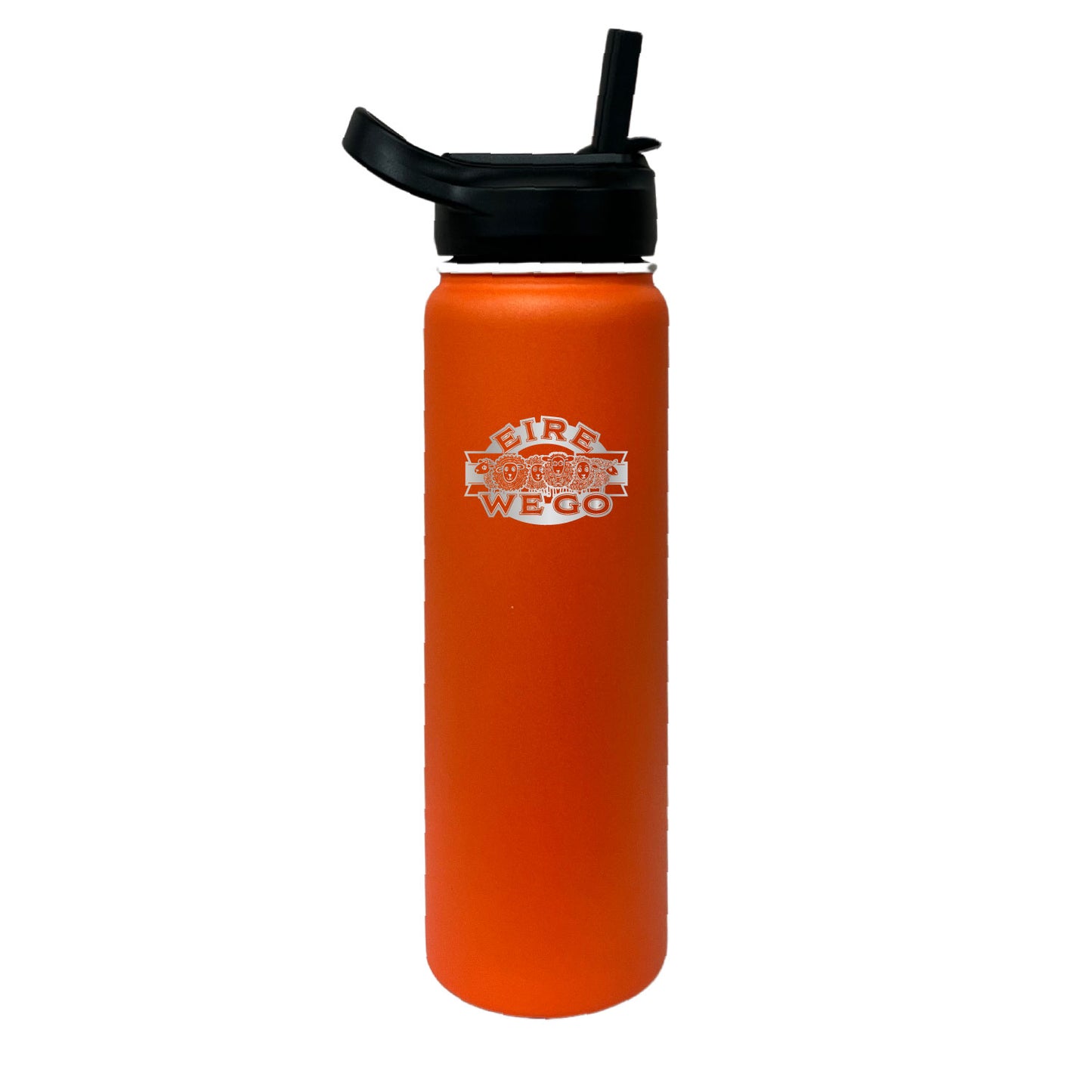 24oz Water Bottle - Sport Lid
