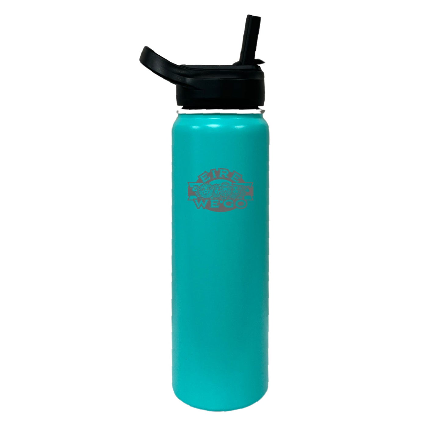 24oz Water Bottle - Sport Lid