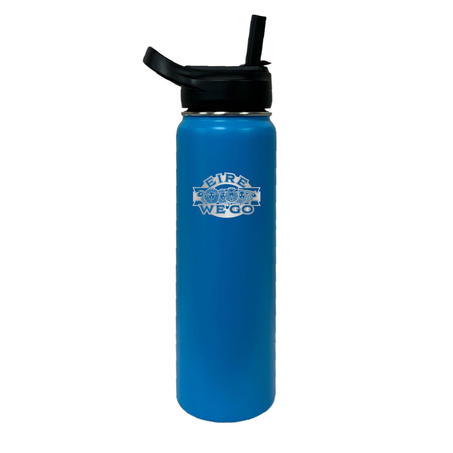 24oz Water Bottle - Sport Lid
