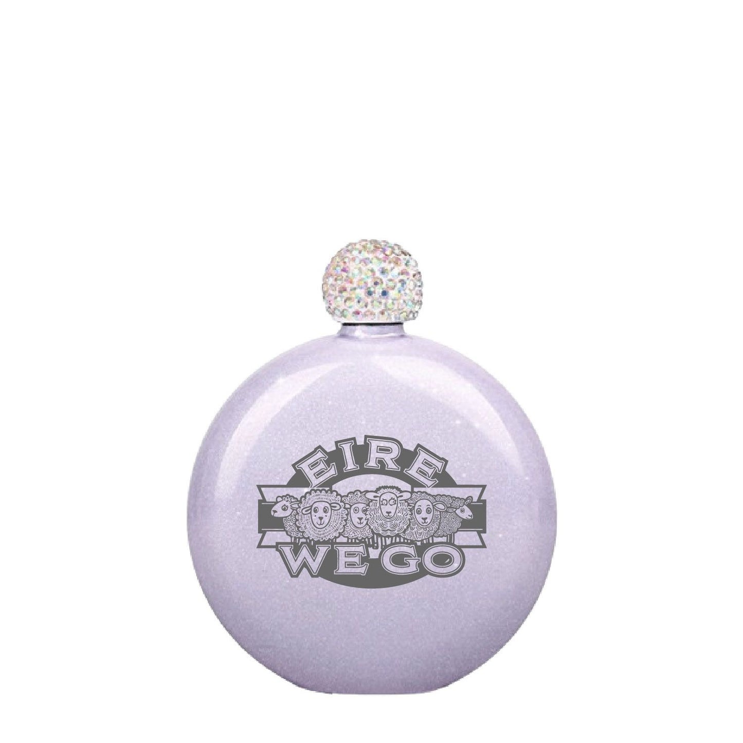 Glitter Flask