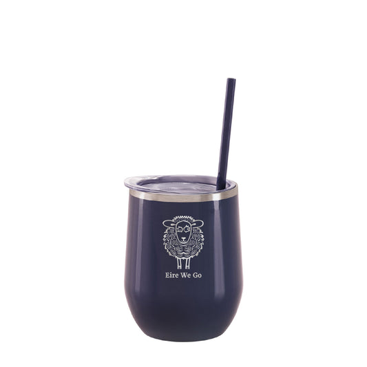 12oz Wine Tumbler