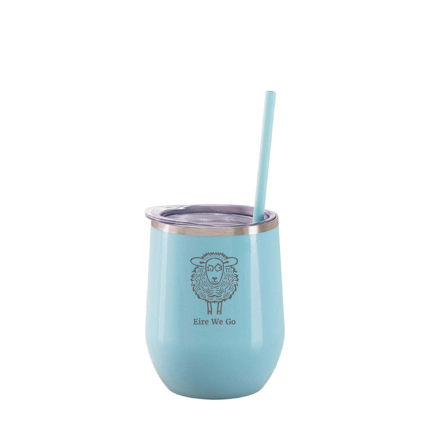 12oz Wine Tumbler
