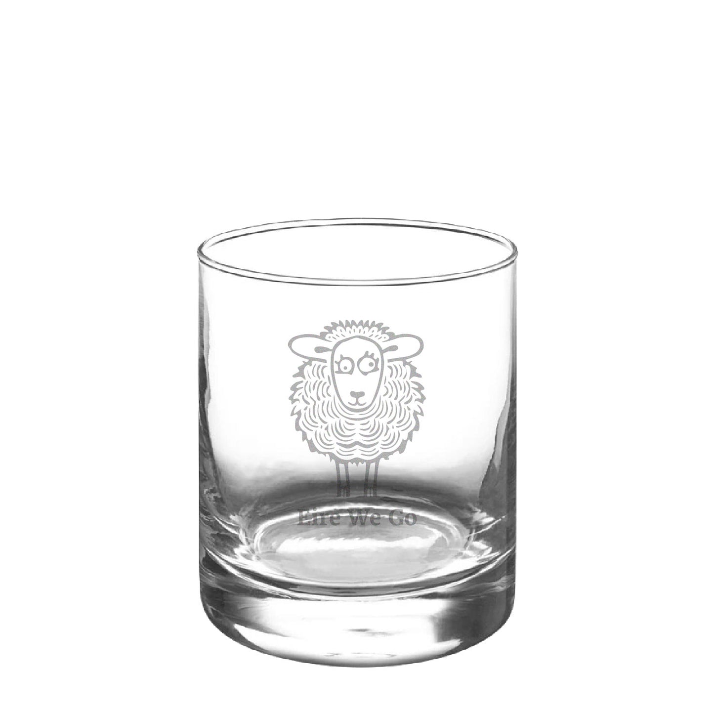 12oz Rocks Glass