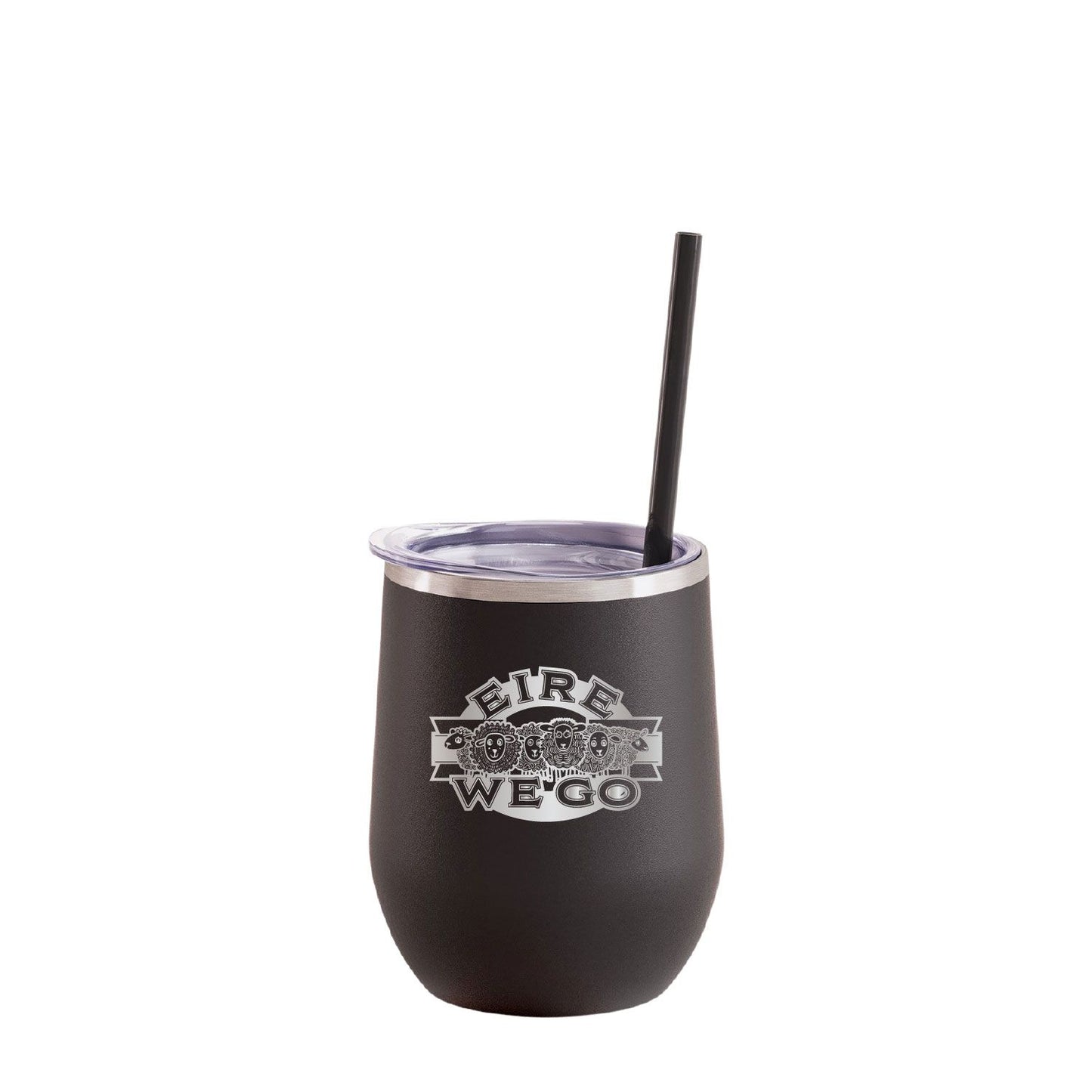 12oz Wine Tumbler