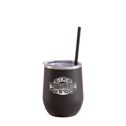 12oz Wine Tumbler