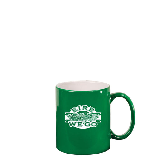 Eire We Go - 11oz Mug
