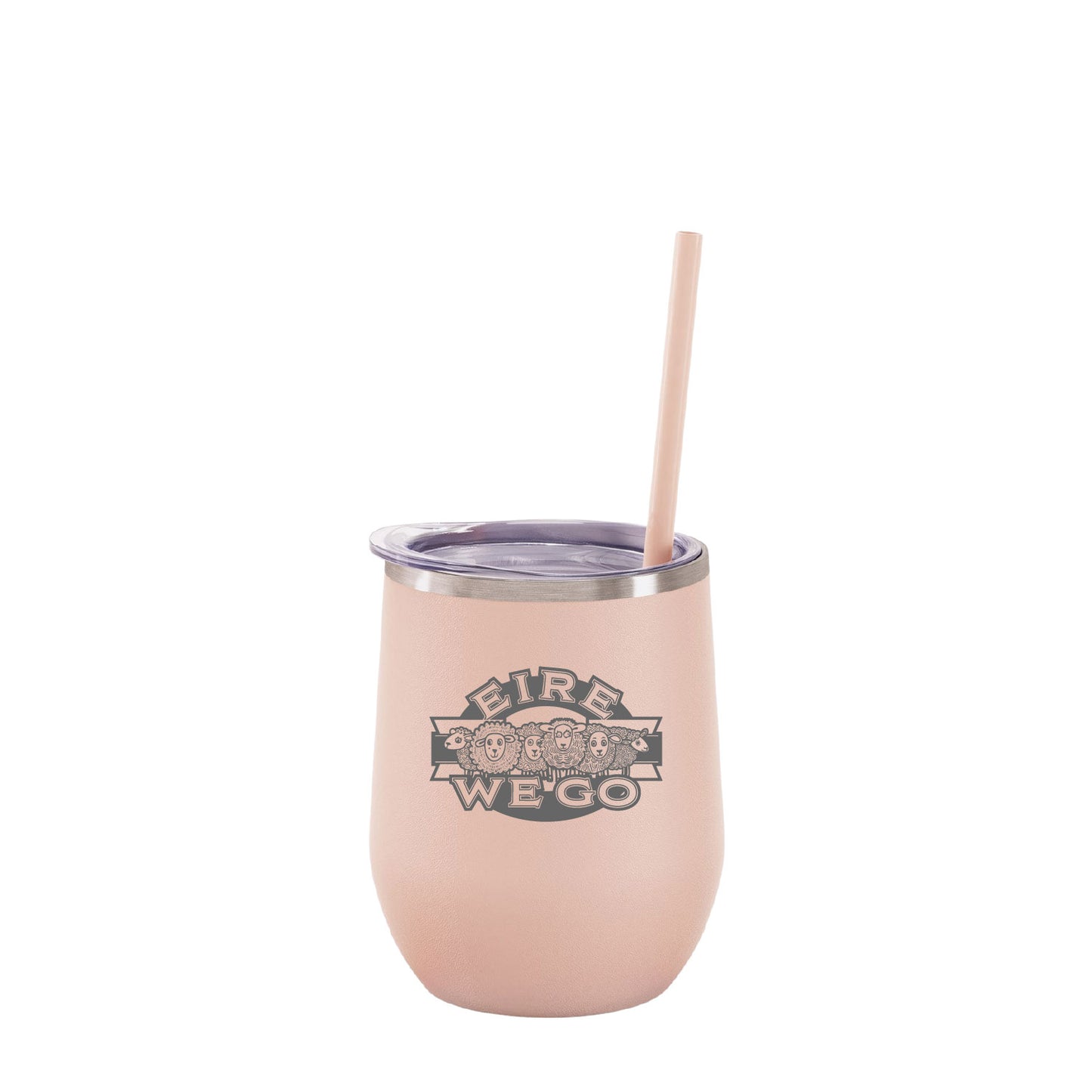 12oz Wine Tumbler