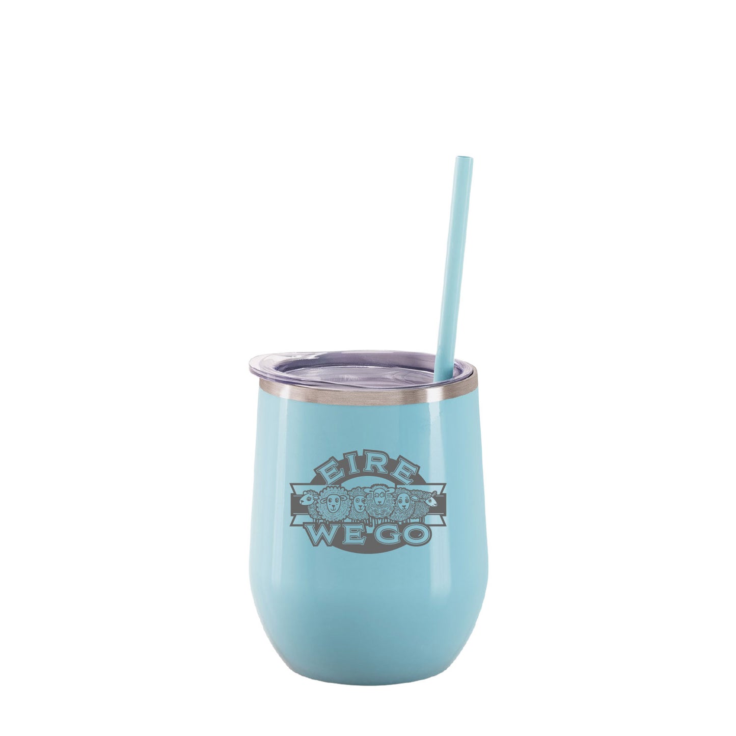 12oz Wine Tumbler