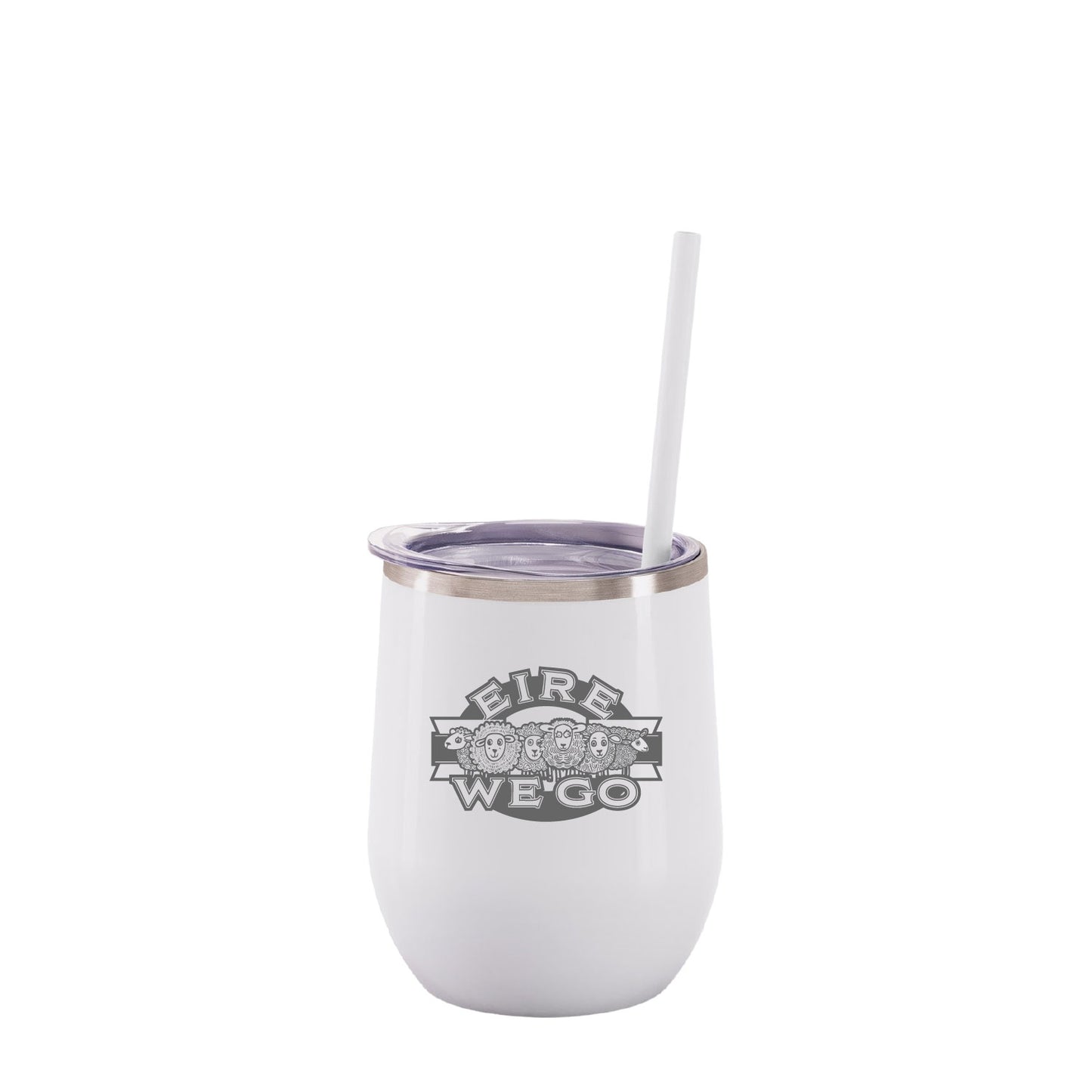12oz Wine Tumbler