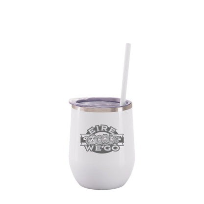 12oz Wine Tumbler