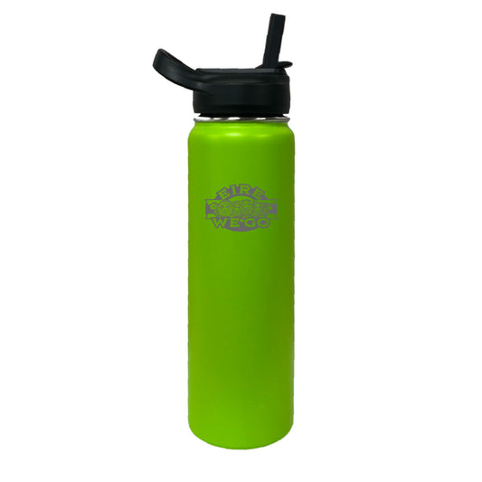 24oz Water Bottle - Sport Lid