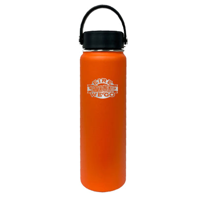 24oz Water Bottle - Handle Lid