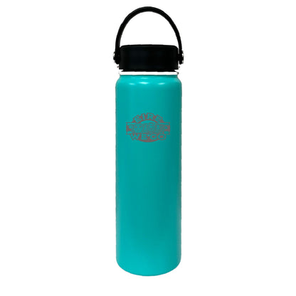 24oz Water Bottle - Handle Lid