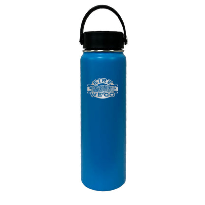 24oz Water Bottle - Handle Lid