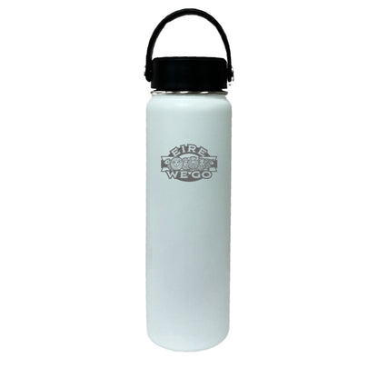 24oz Water Bottle - Handle Lid