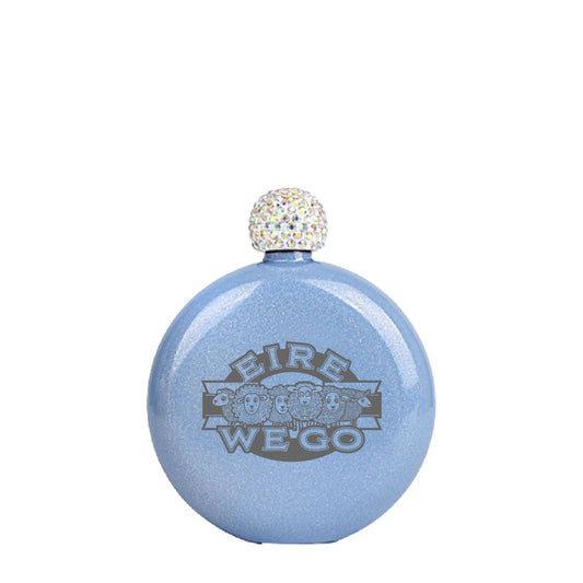 Glitter Flask