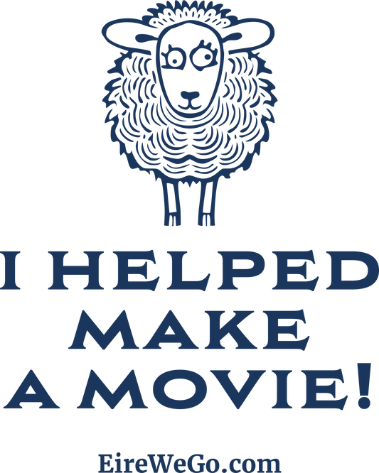 Name in the Eire We Go Movie Credits