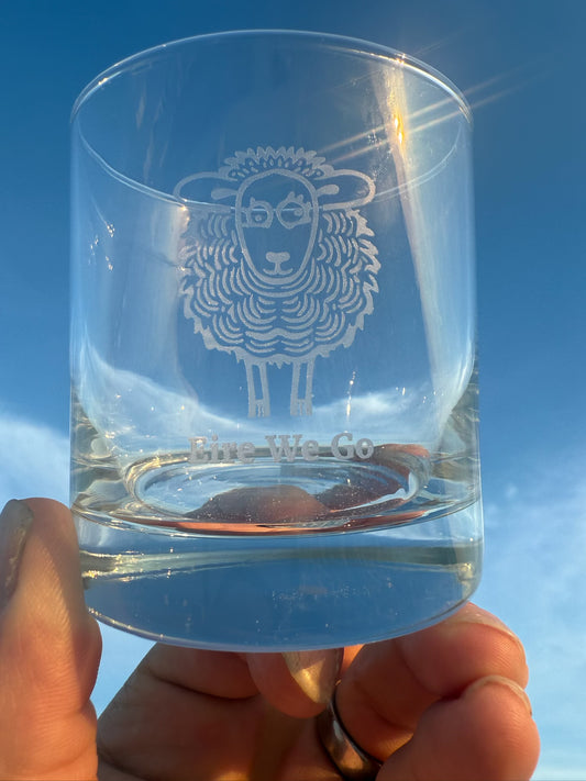 12oz Rocks Glass
