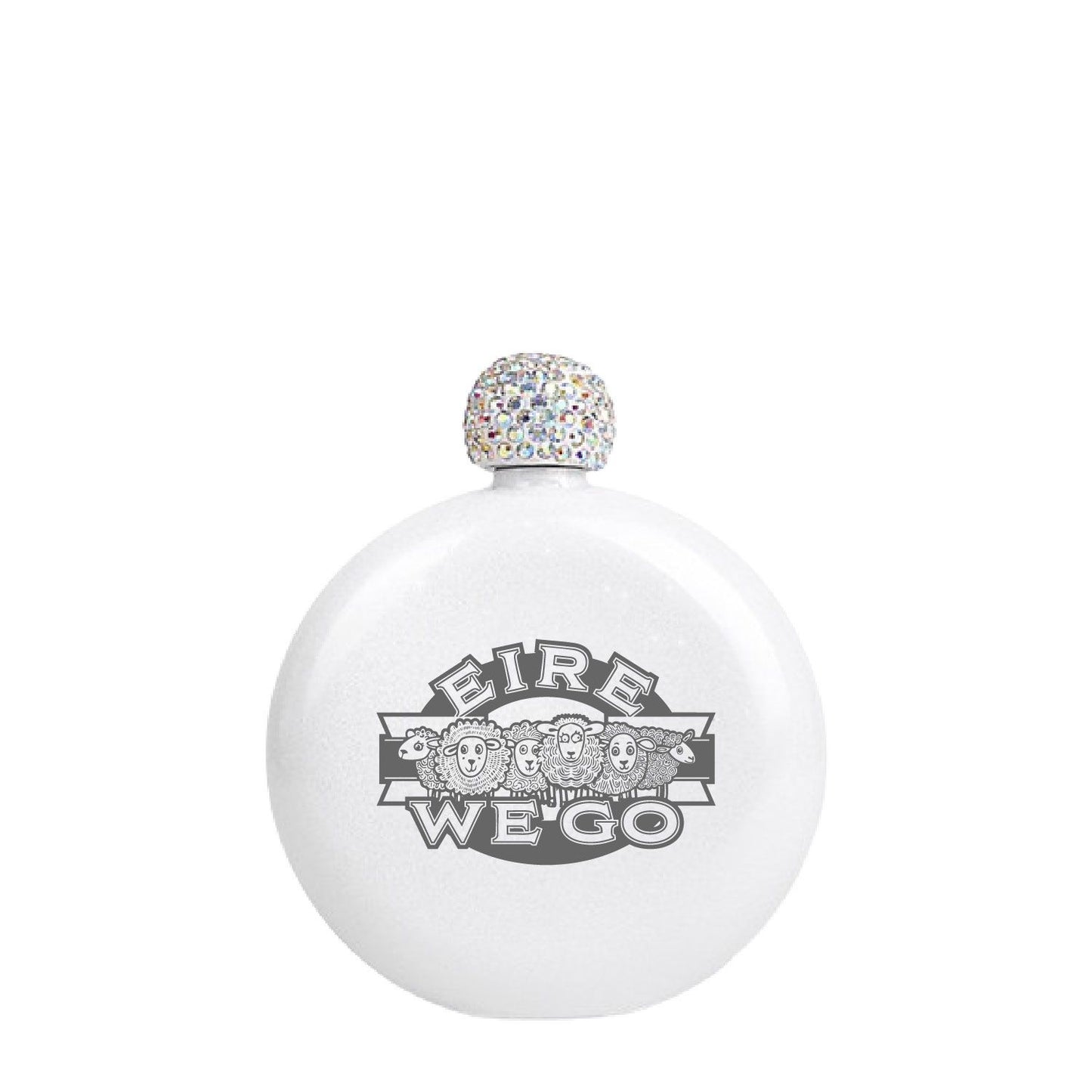Glitter Flask