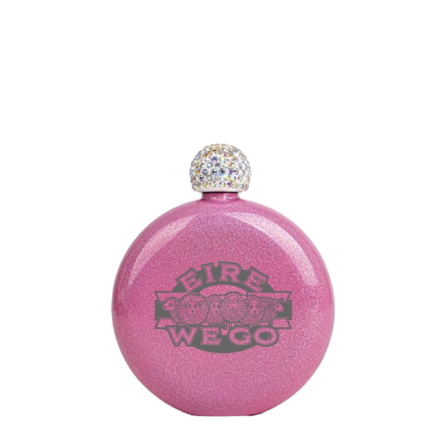 Glitter Flask