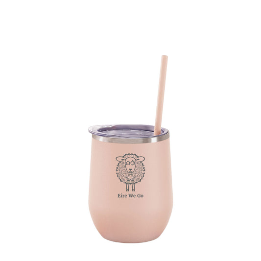 12oz Wine Tumbler