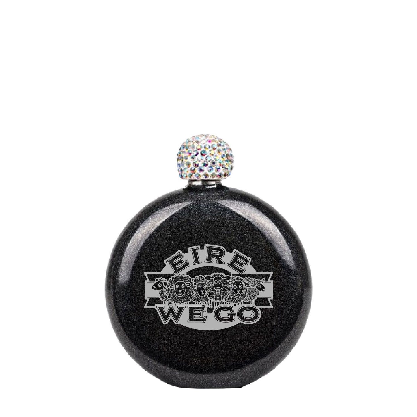 Glitter Flask