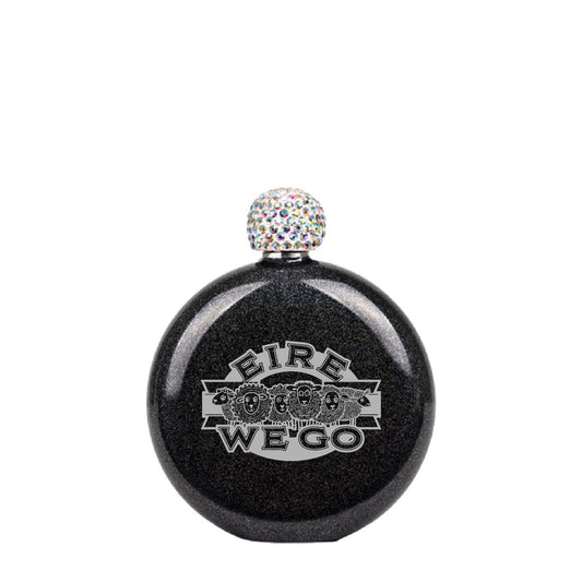 Glitter Flask