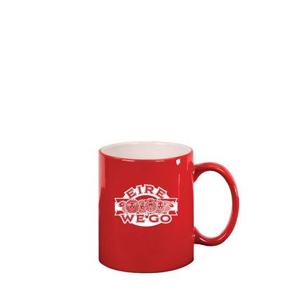 Eire We Go - 11oz Mug